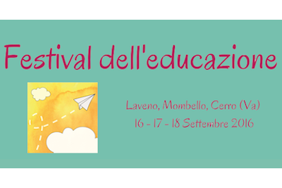 Eureka! organizza il Festival dell'Educazione