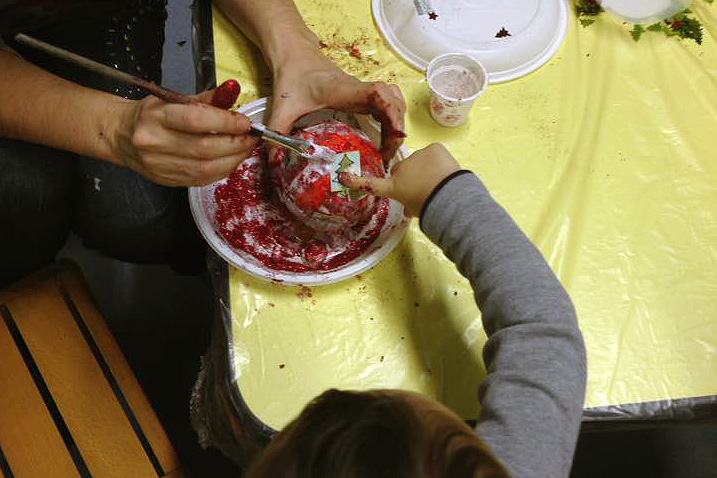 Tempo di festa, tempo di laboratori!