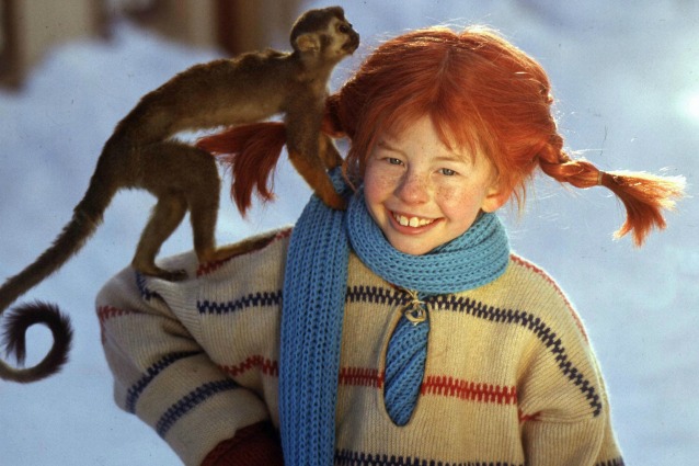 Pippi, la pedagogia della libertà!