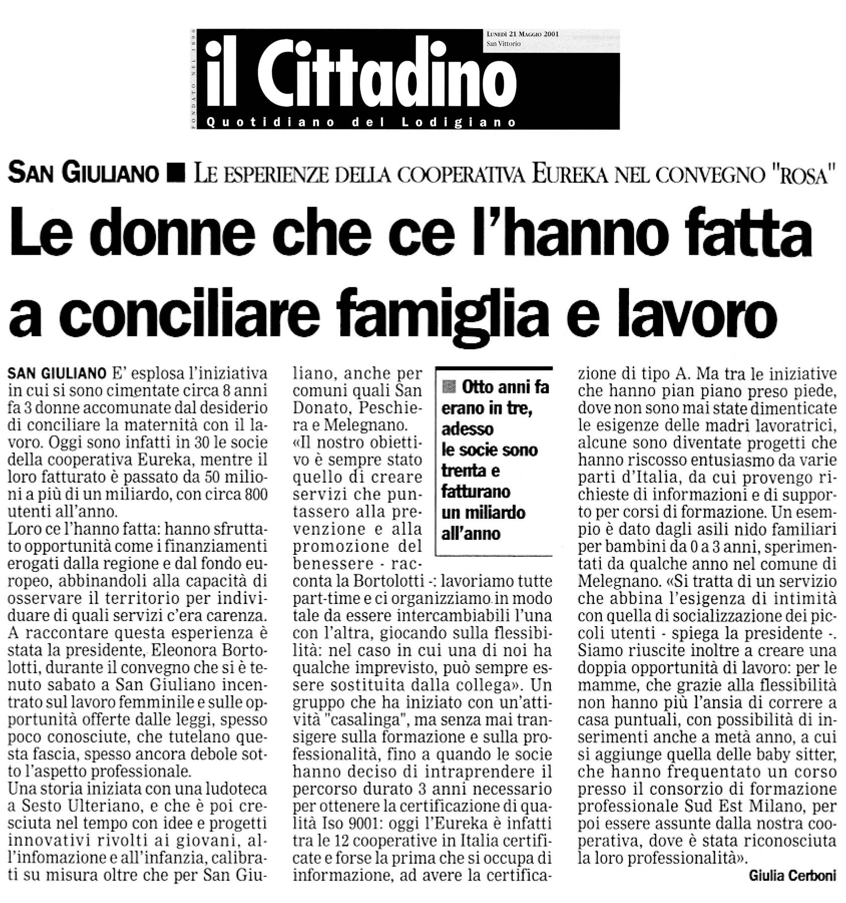 Le donne che ce l’hanno fatta a conciliare famiglia e lavoro